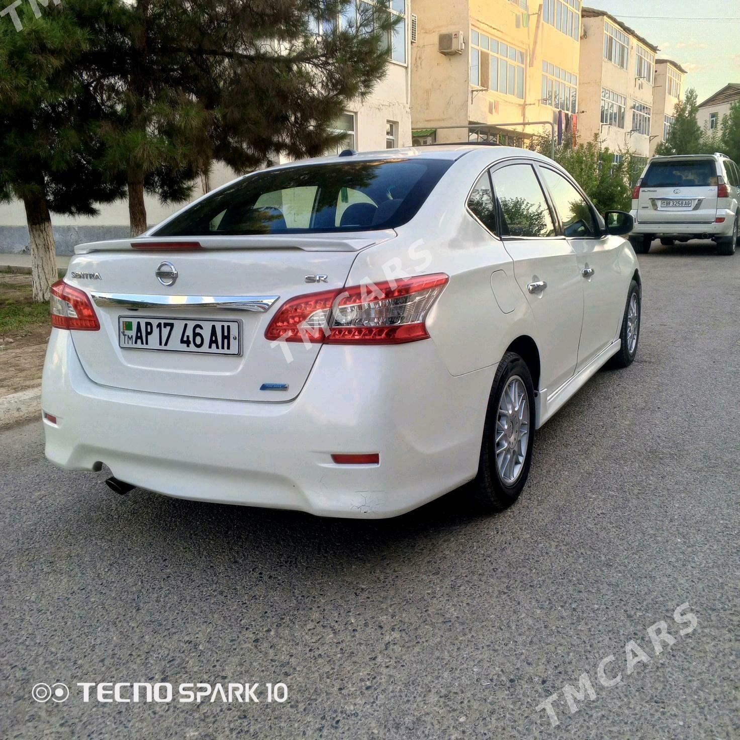 Nissan Sentra 2013 - 125 000 TMT - Анев - img 3