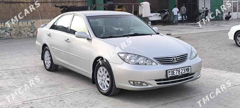 Toyota Camry 2003 - 190 000 TMT - Мары - img 3