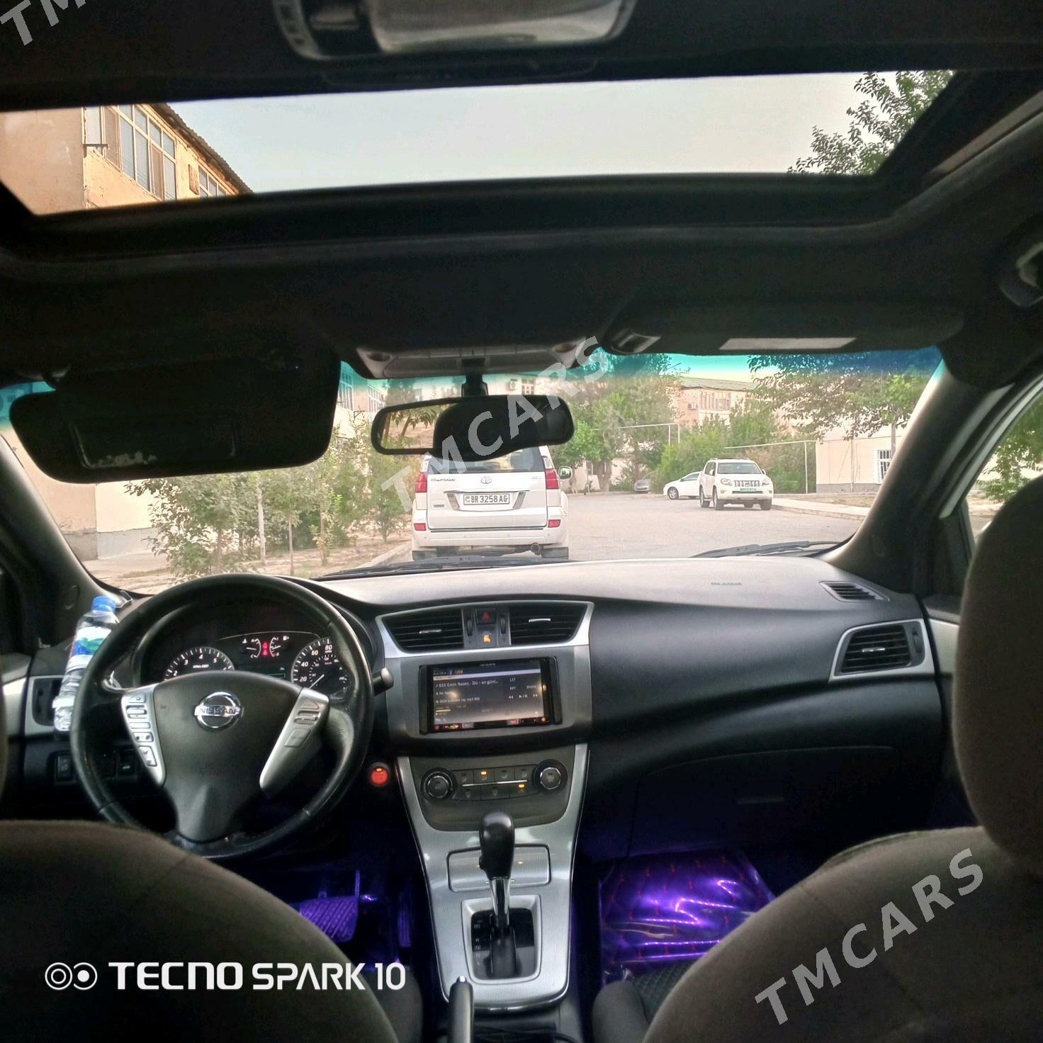 Nissan Sentra 2013 - 125 000 TMT - Анев - img 2