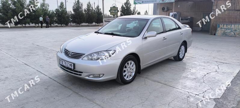 Toyota Camry 2003 - 190 000 TMT - Мары - img 8