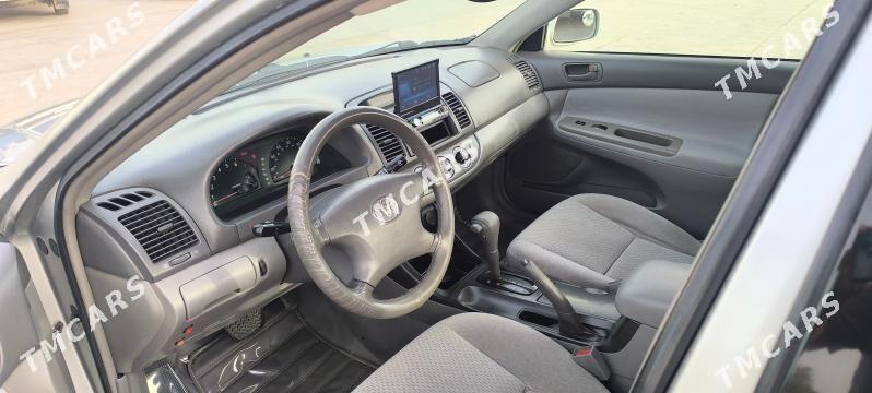 Toyota Camry 2003 - 190 000 TMT - Мары - img 7