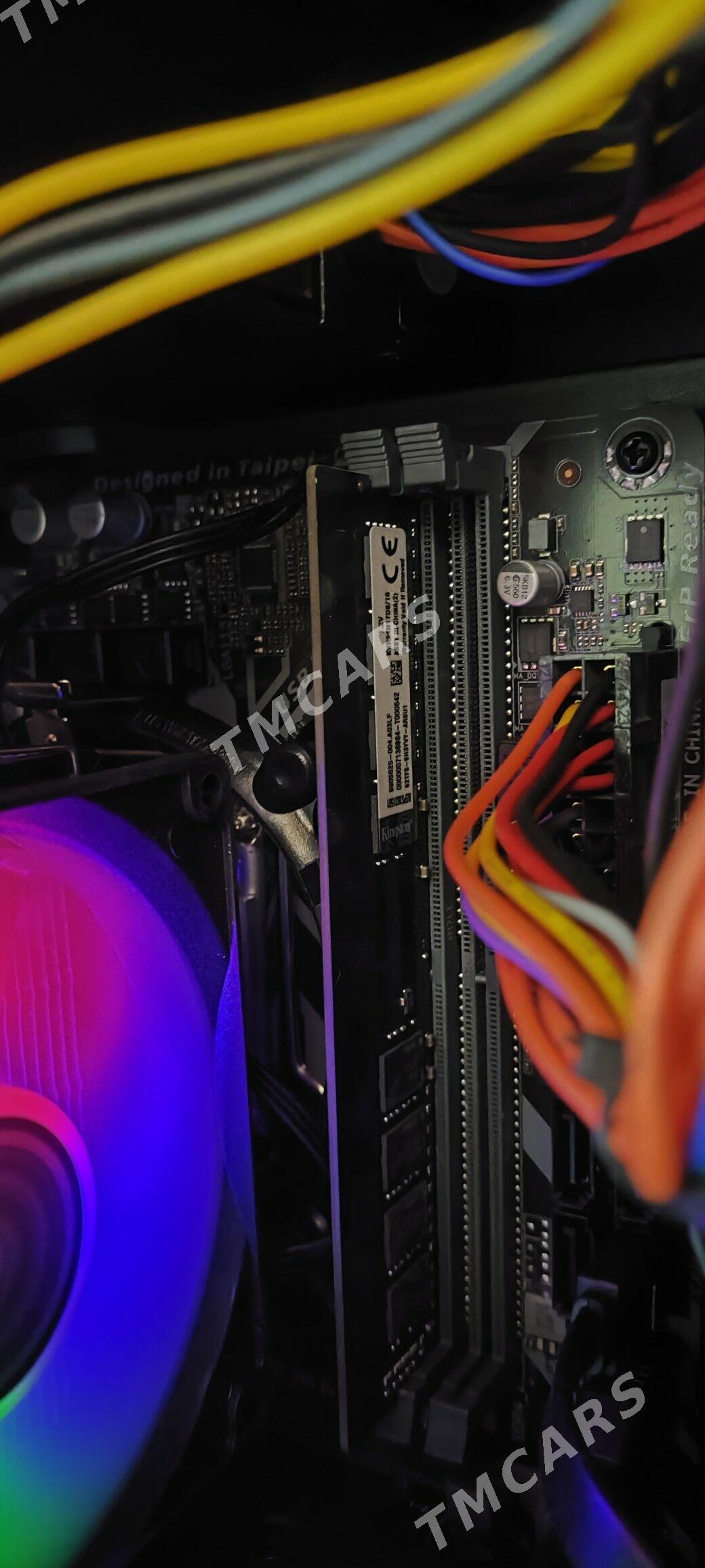 i5-9400f + rtx 3060(12GB) - Дашогуз - img 2