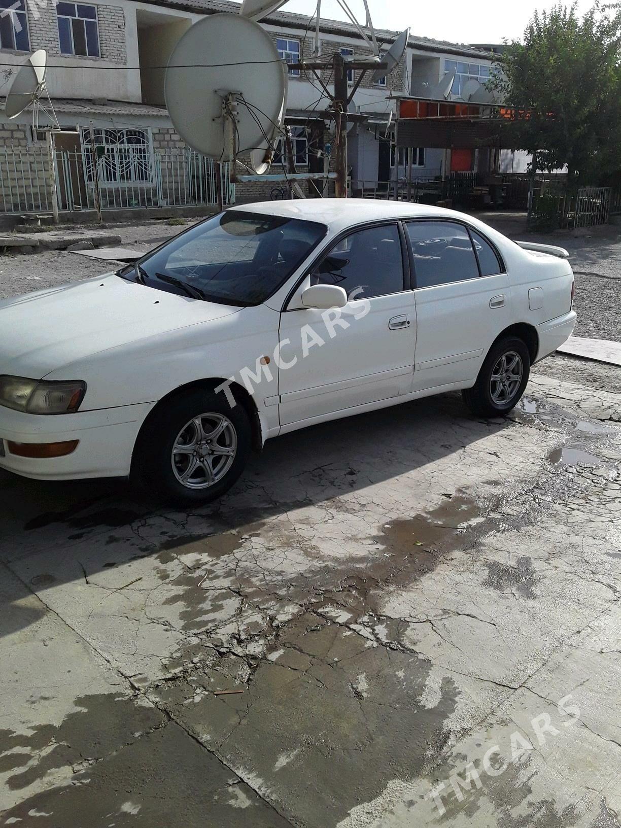Toyota Corona 1992 - 60 000 TMT - Гызыларбат - img 4