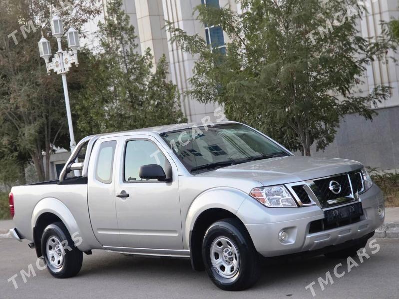Nissan Frontier 2018 - 235 000 TMT - Aşgabat - img 9