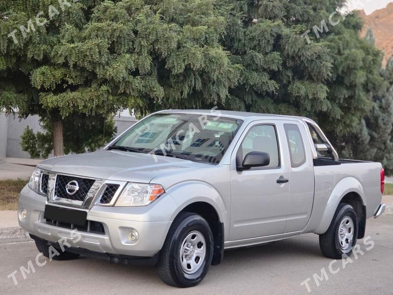 Nissan Frontier 2018 - 235 000 TMT - Aşgabat - img 10