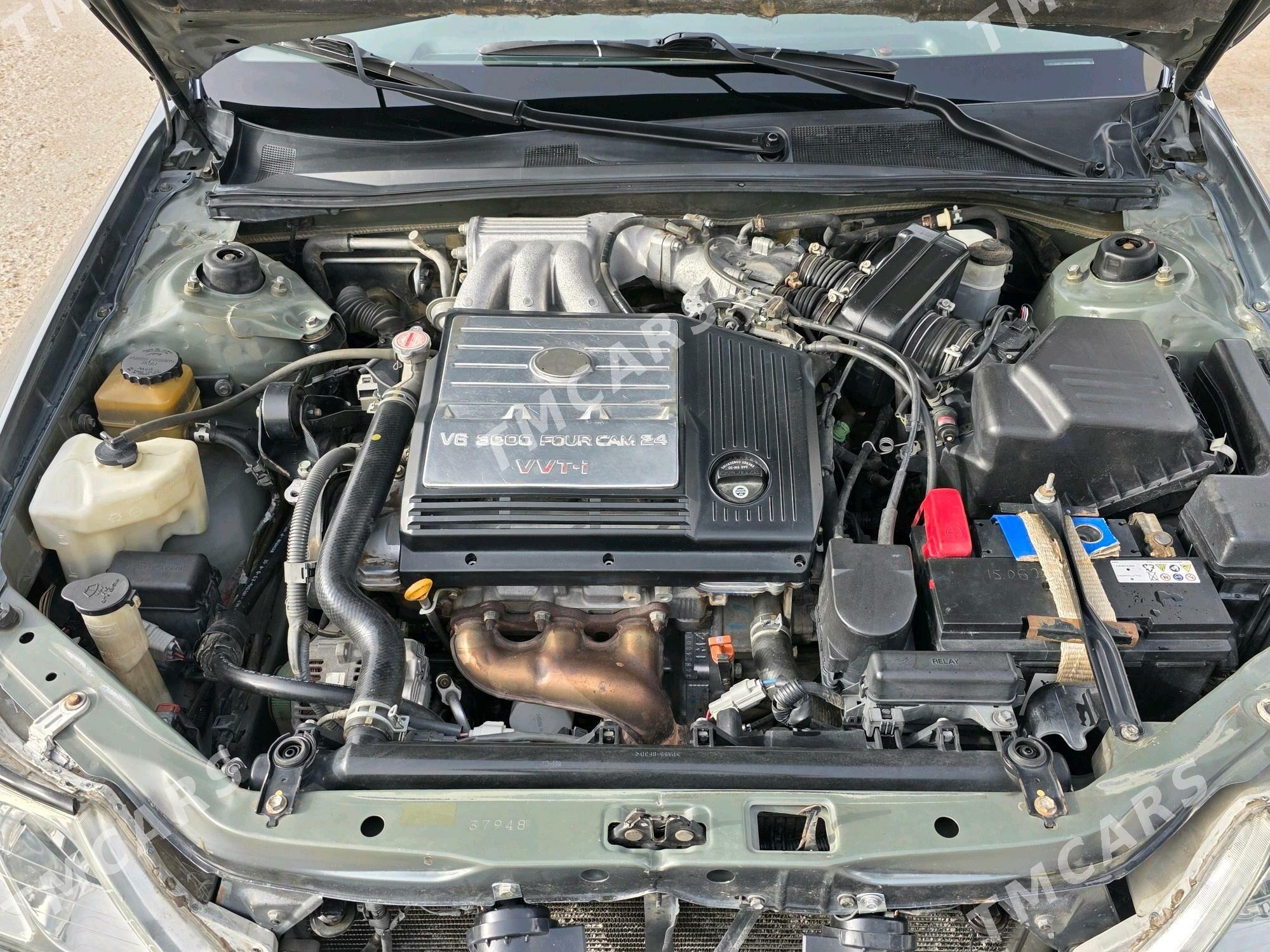 Toyota Avalon 2004 - 205 000 TMT - Мары - img 5