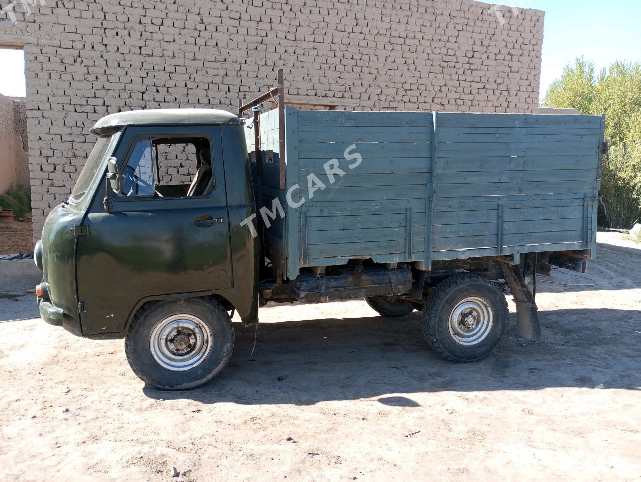 UAZ Profi 1990 - 35 000 TMT - Болдумсаз - img 3
