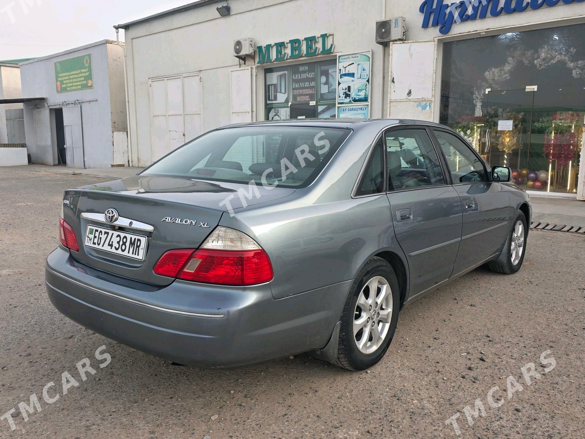 Toyota Avalon 2004 - 205 000 TMT - Мары - img 2