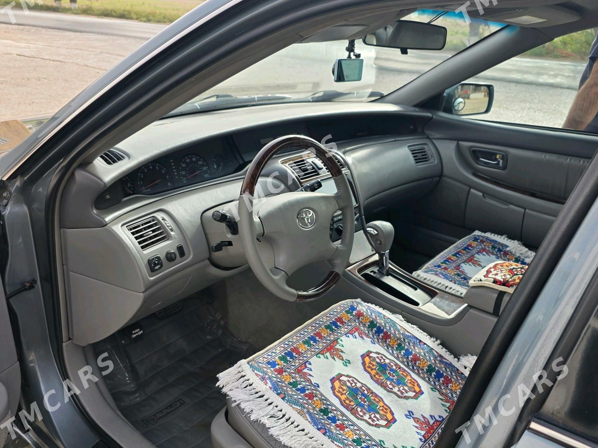 Toyota Avalon 2004 - 205 000 TMT - Мары - img 8