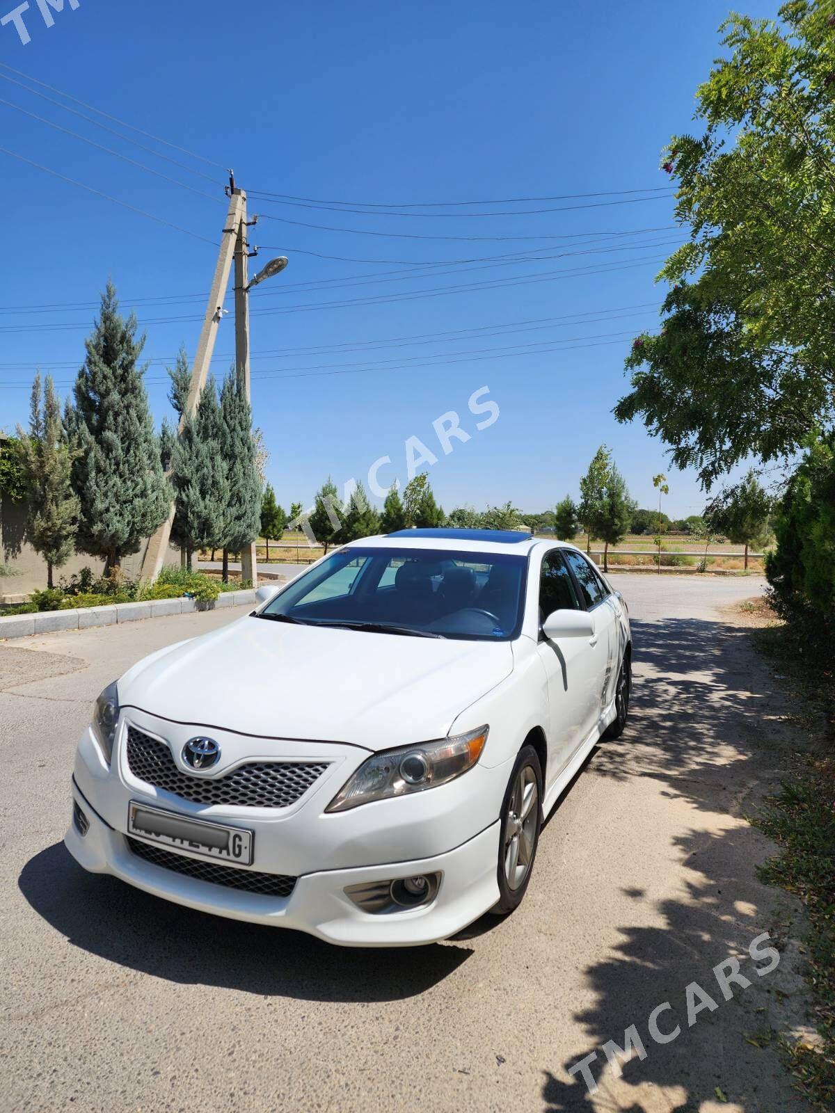Toyota Camry 2010 - 216 000 TMT - Ашхабад - img 6