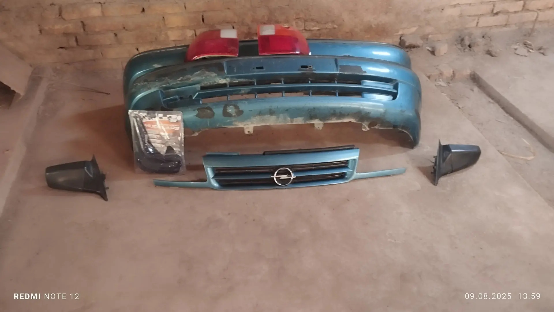 opel astra 1 200 TMT - Дашогуз - img 2