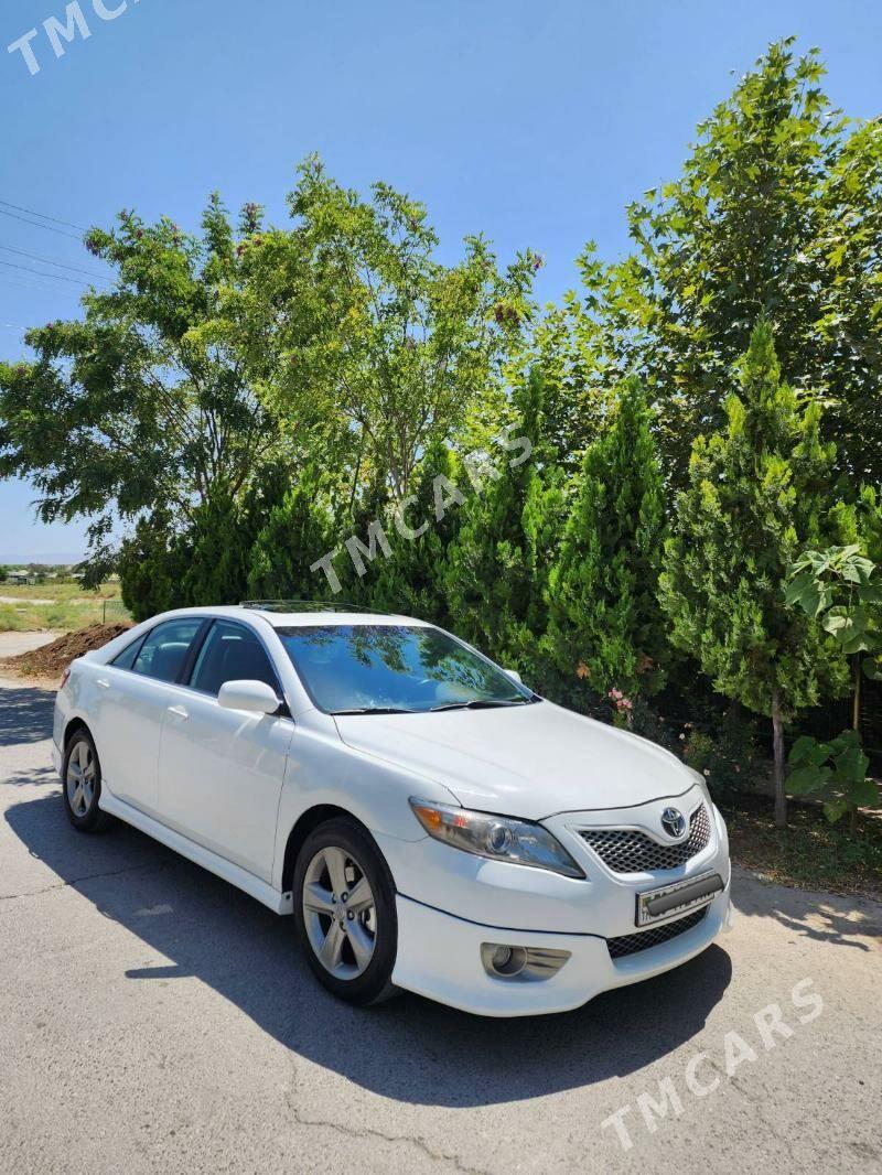 Toyota Camry 2010 - 216 000 TMT - Ашхабад - img 7