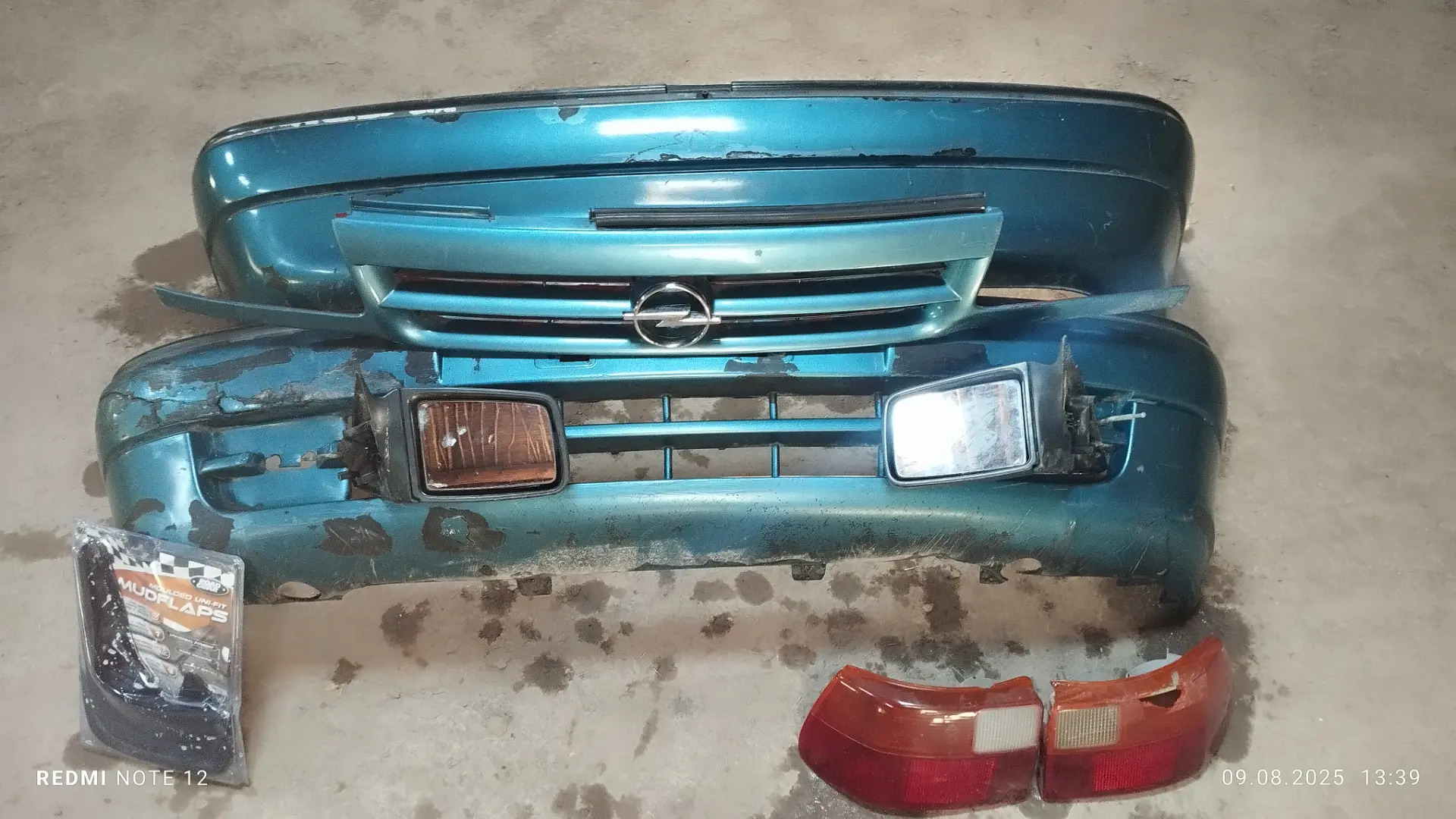 opel astra 1 200 TMT - Дашогуз - img 3