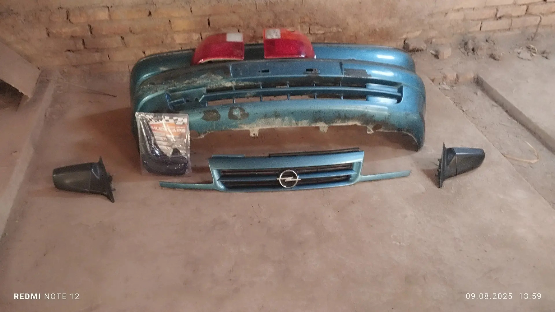 opel astra 1 200 TMT - Дашогуз - img 5