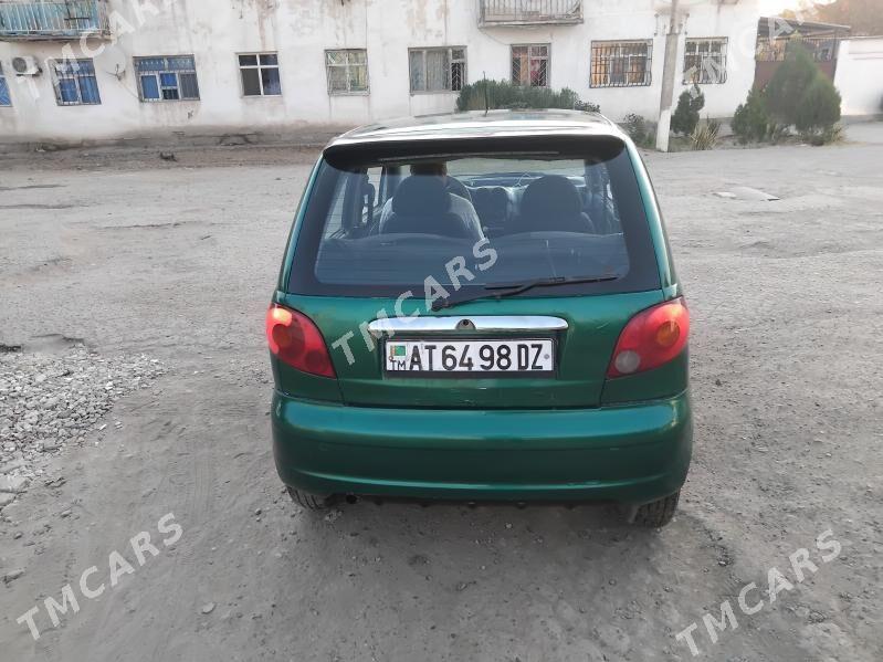 Daewoo Matiz 2002 - 28 000 TMT - Дашогуз - img 3
