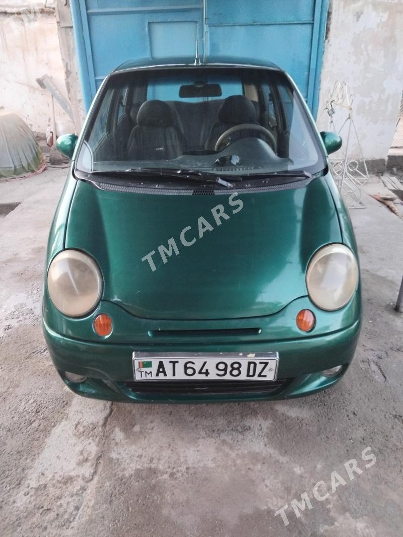 Daewoo Matiz 2002 - 28 000 TMT - Дашогуз - img 2