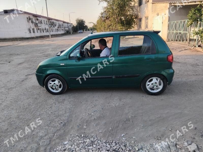 Daewoo Matiz 2002 - 28 000 TMT - Дашогуз - img 4