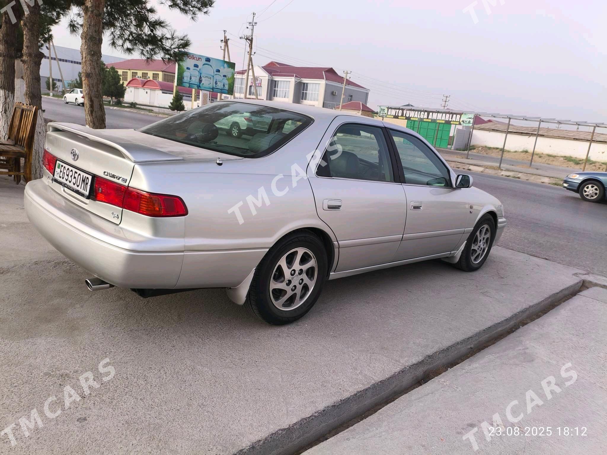 Toyota Camry 2000 - 140 000 TMT - Мары - img 4