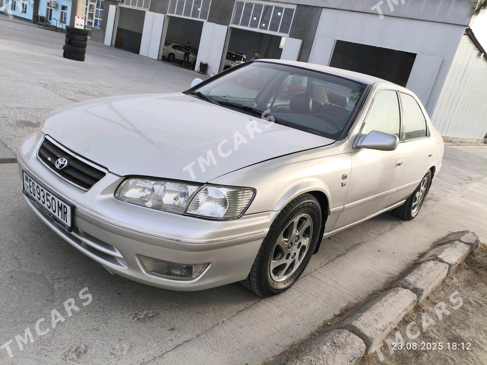 Toyota Camry 2000 - 140 000 TMT - Мары - img 2
