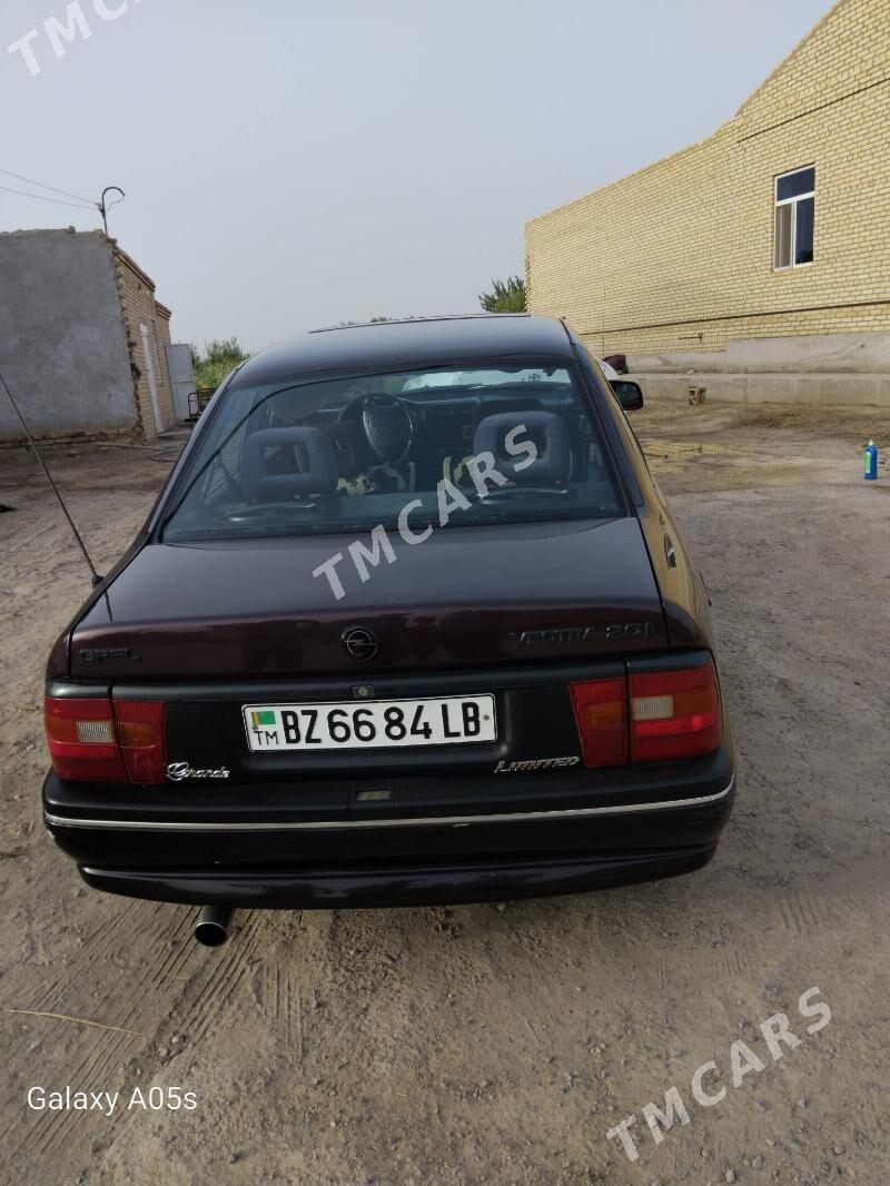 Opel Vectra 1995 - 30 000 TMT - Дянев - img 2