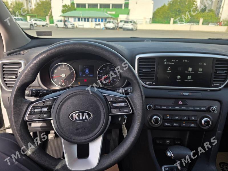 Kia Sportage 2021 - 245 000 TMT - Parahat 2 - img 4