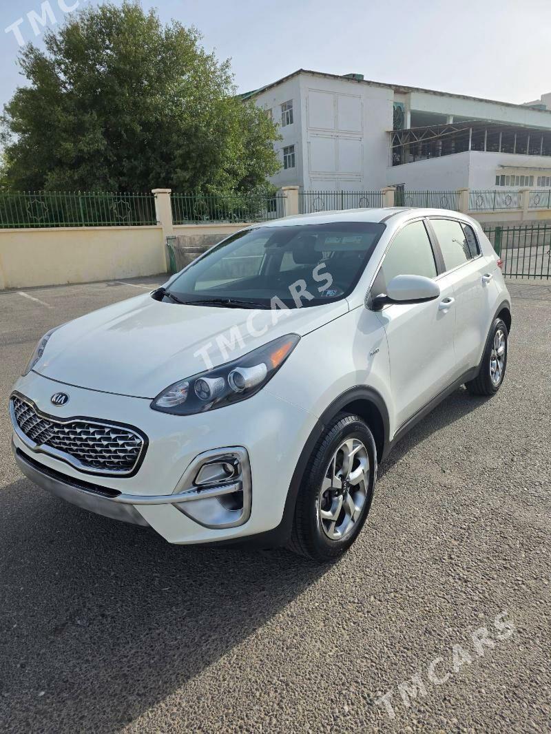 Kia Sportage 2021 - 245 000 TMT - Parahat 2 - img 2