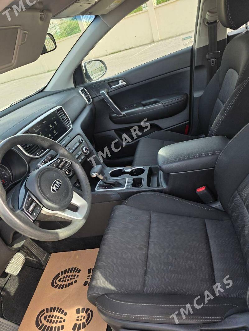 Kia Sportage 2021 - 245 000 TMT - Parahat 2 - img 8