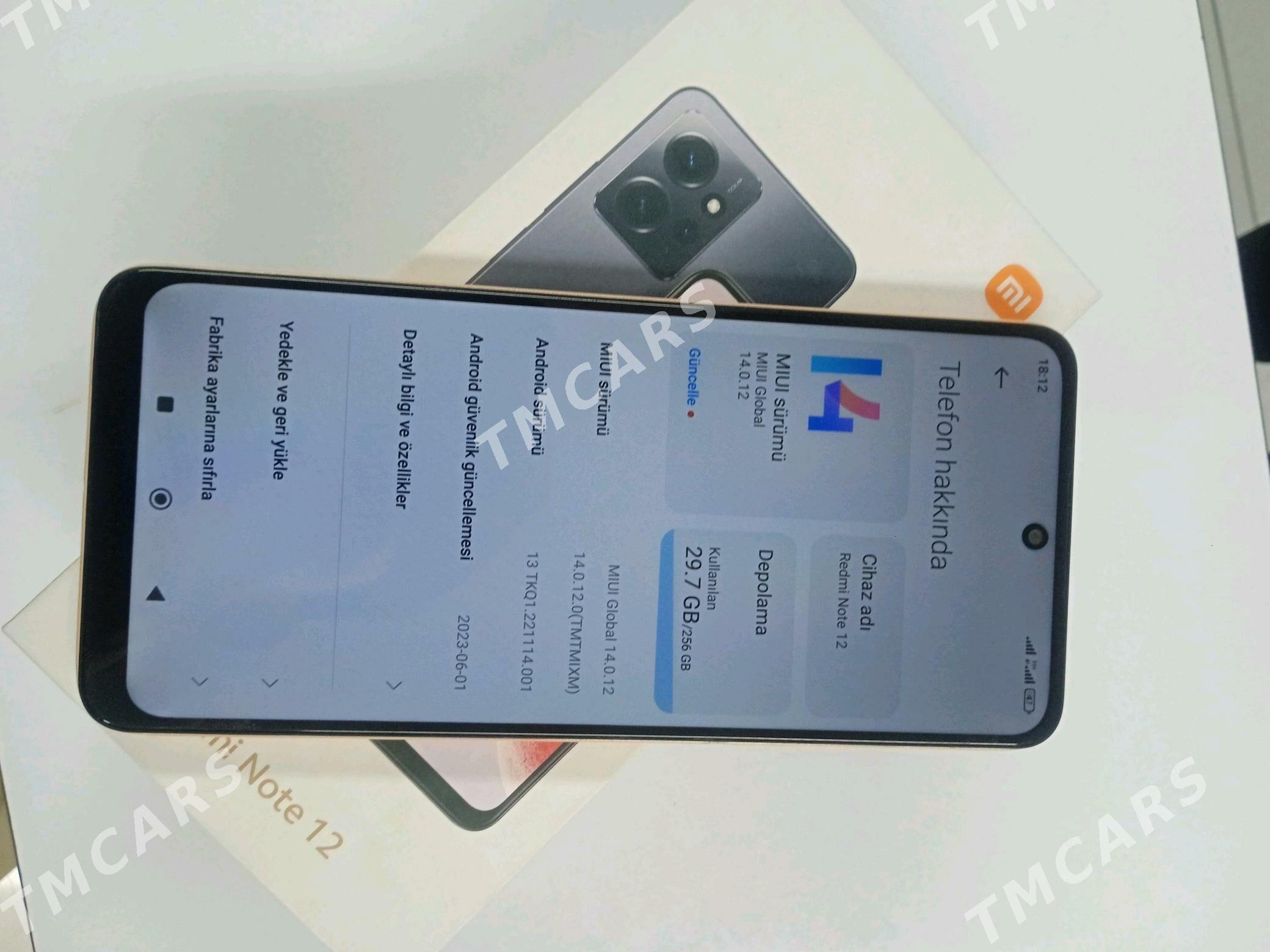 Redmi note12 8/256 - Mary - img 2