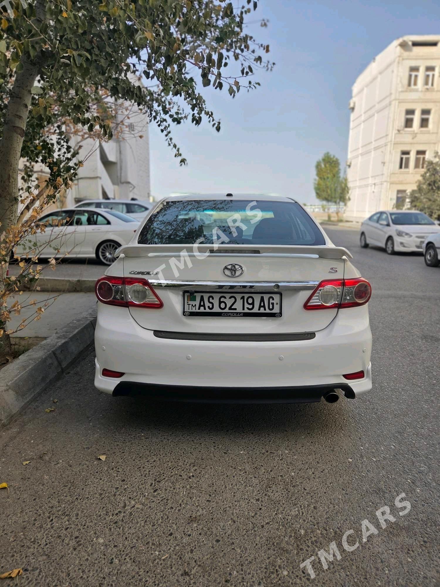 Toyota Corolla 2012 - 180 000 TMT - 2 mkr - img 4