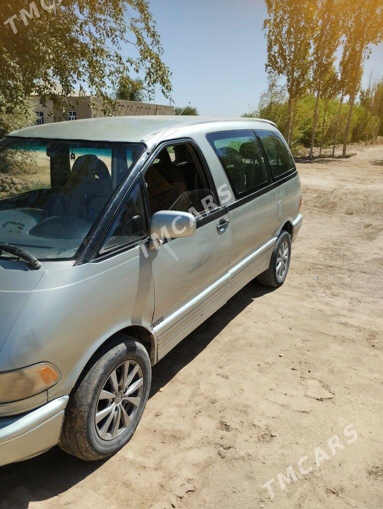 Toyota Previa 1992 - 55 000 TMT - Гурбансолтан Едже - img 5