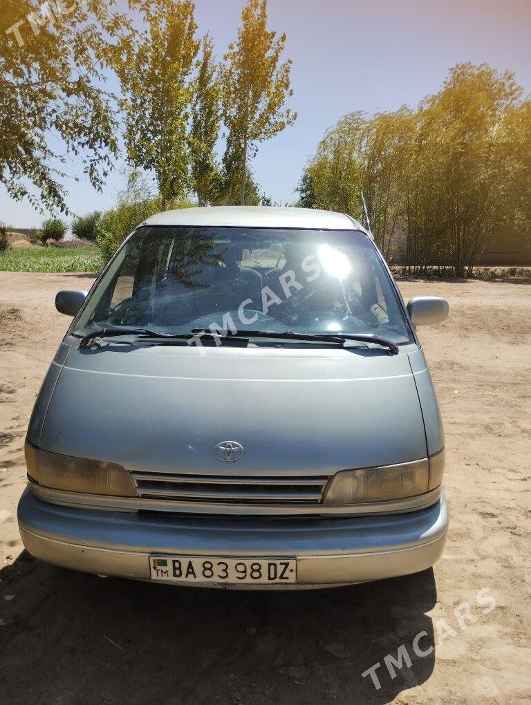 Toyota Previa 1992 - 55 000 TMT - Гурбансолтан Едже - img 4