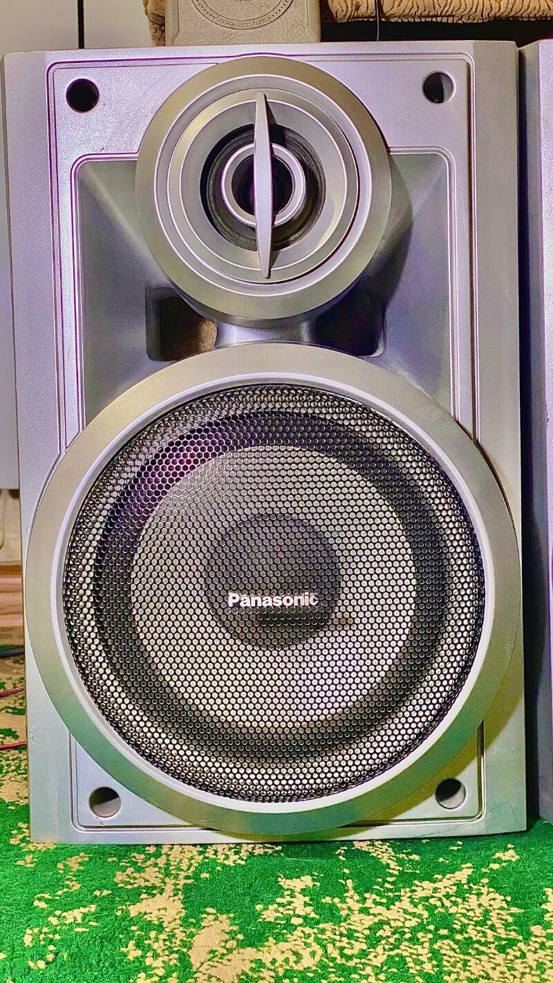 Panasonic Magnitafon sentr - Мары - img 7