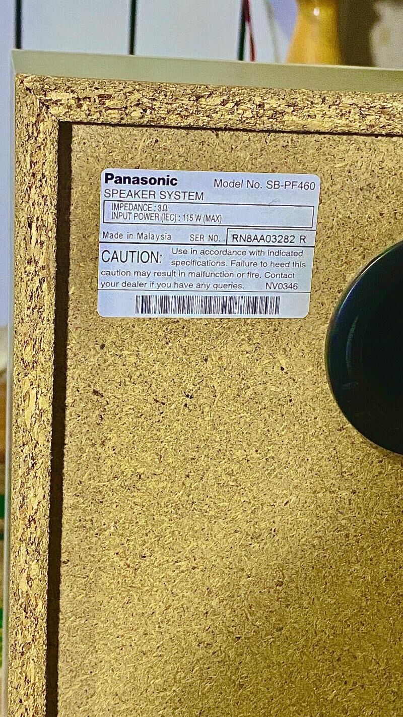 Panasonic Magnitafon sentr - Мары - img 6