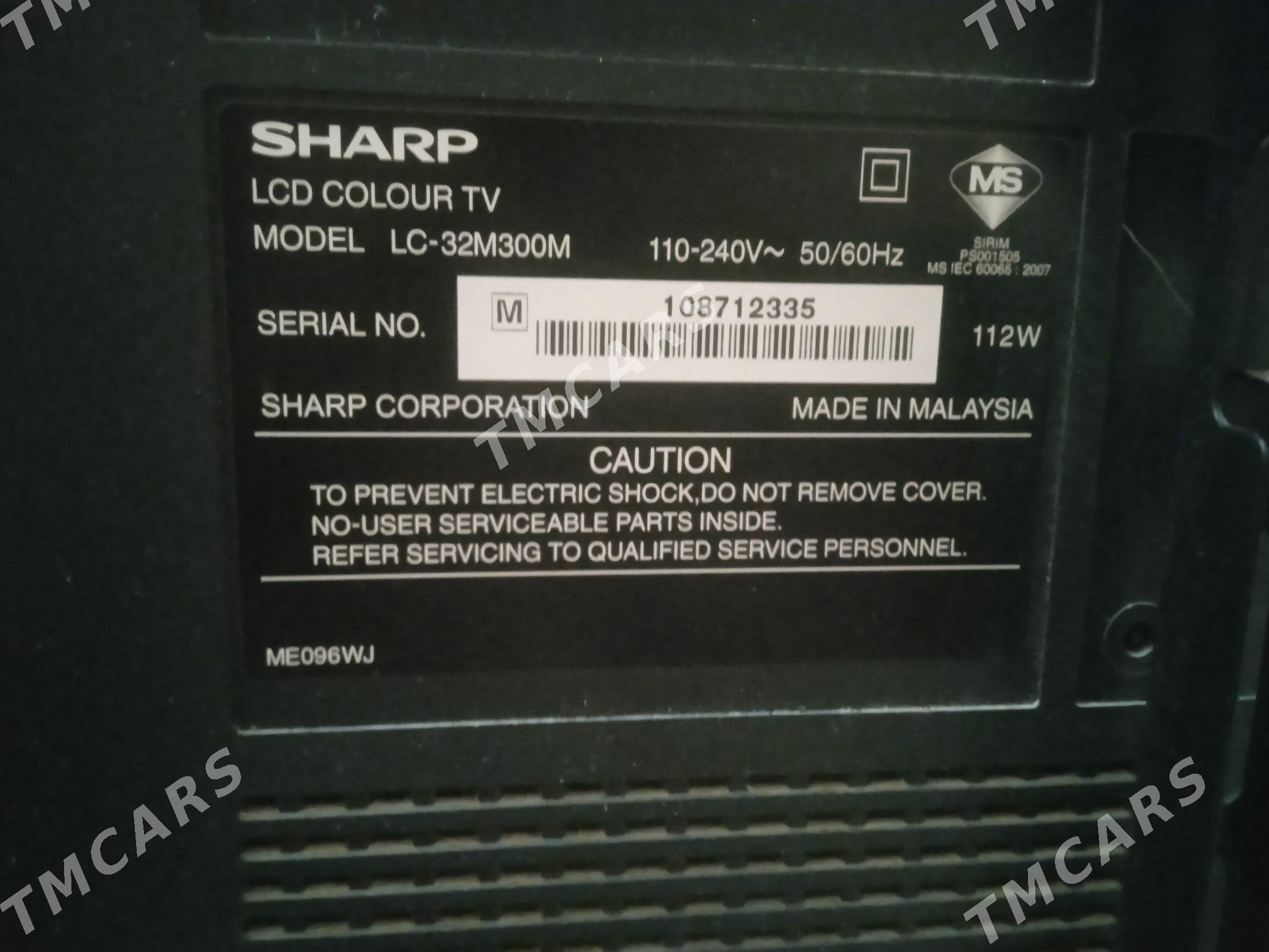 sharp telewizor - Сакарчага - img 2