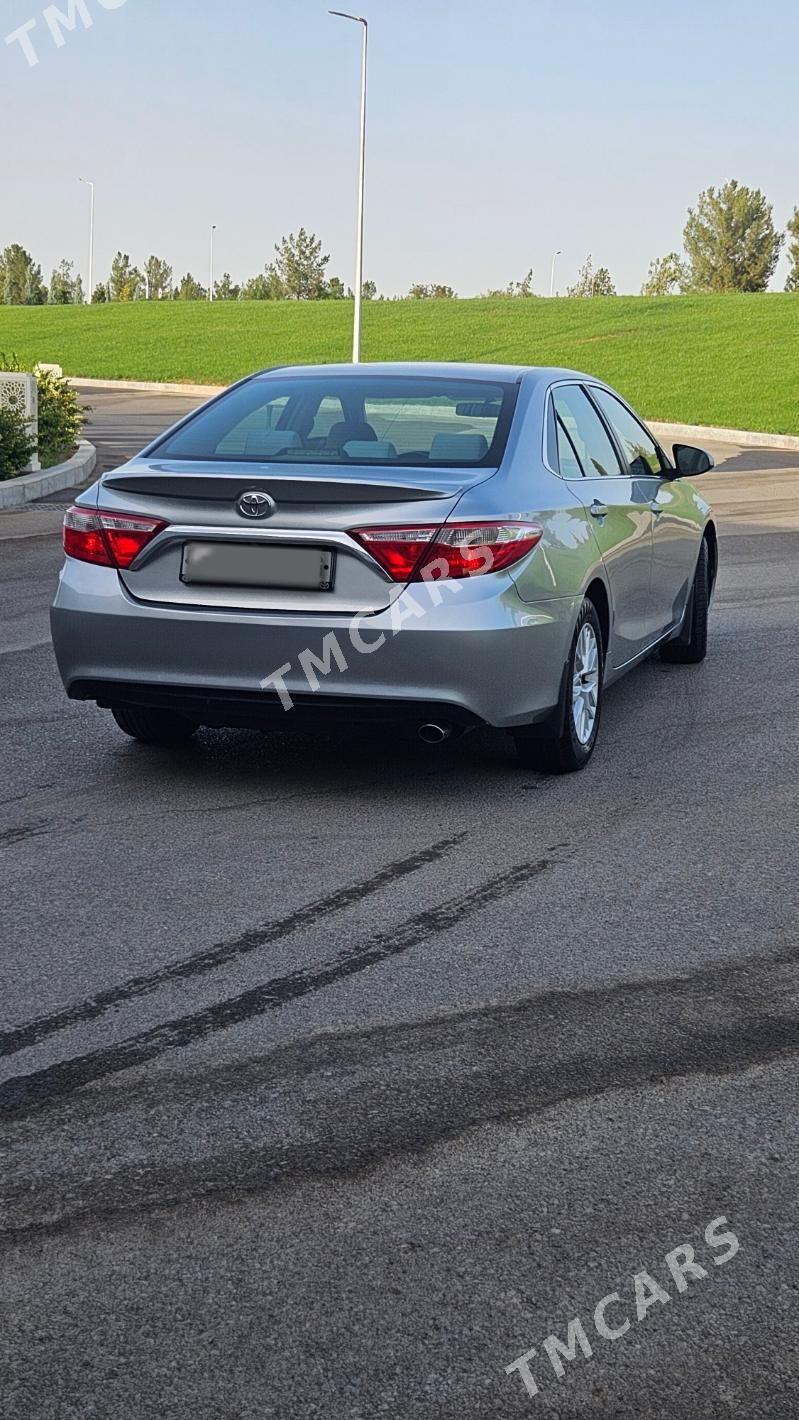 Toyota Camry 2016 - 254 000 TMT - Ашхабад - img 4