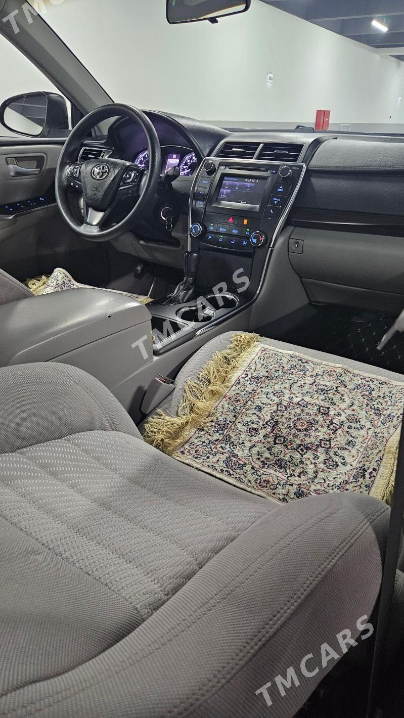 Toyota Camry 2016 - 254 000 TMT - Ашхабад - img 5