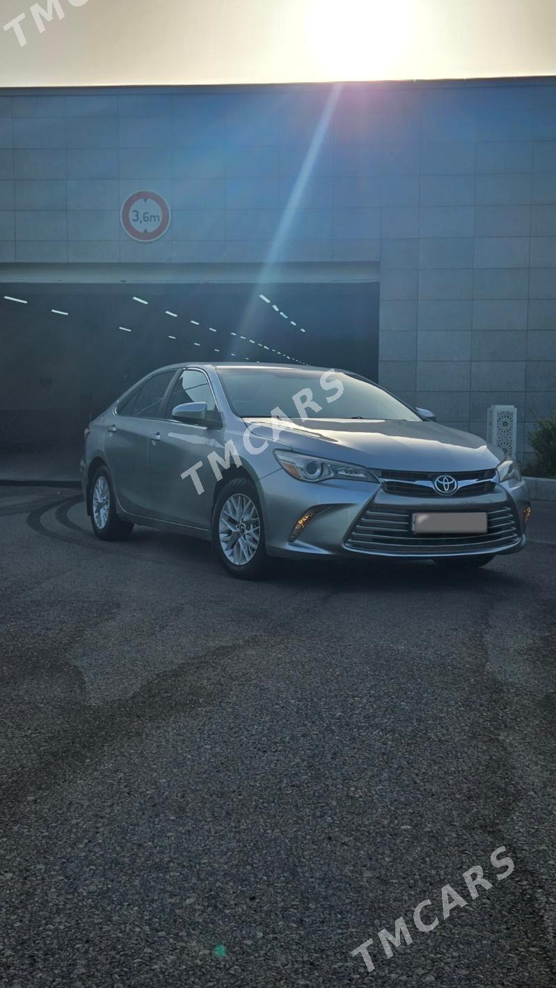 Toyota Camry 2016 - 254 000 TMT - Ашхабад - img 2
