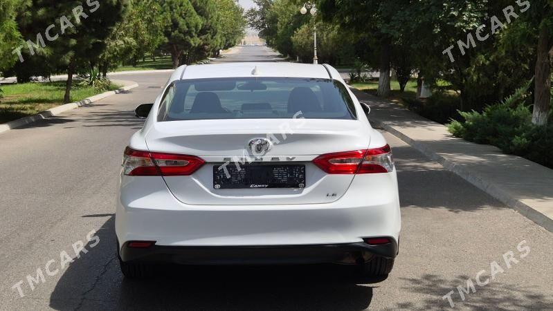 Toyota Camry 2020 - 330 000 TMT - Aşgabat - img 3