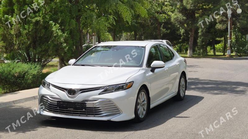 Toyota Camry 2020 - 330 000 TMT - Aşgabat - img 8