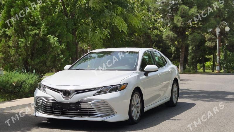 Toyota Camry 2020 - 330 000 TMT - Aşgabat - img 9