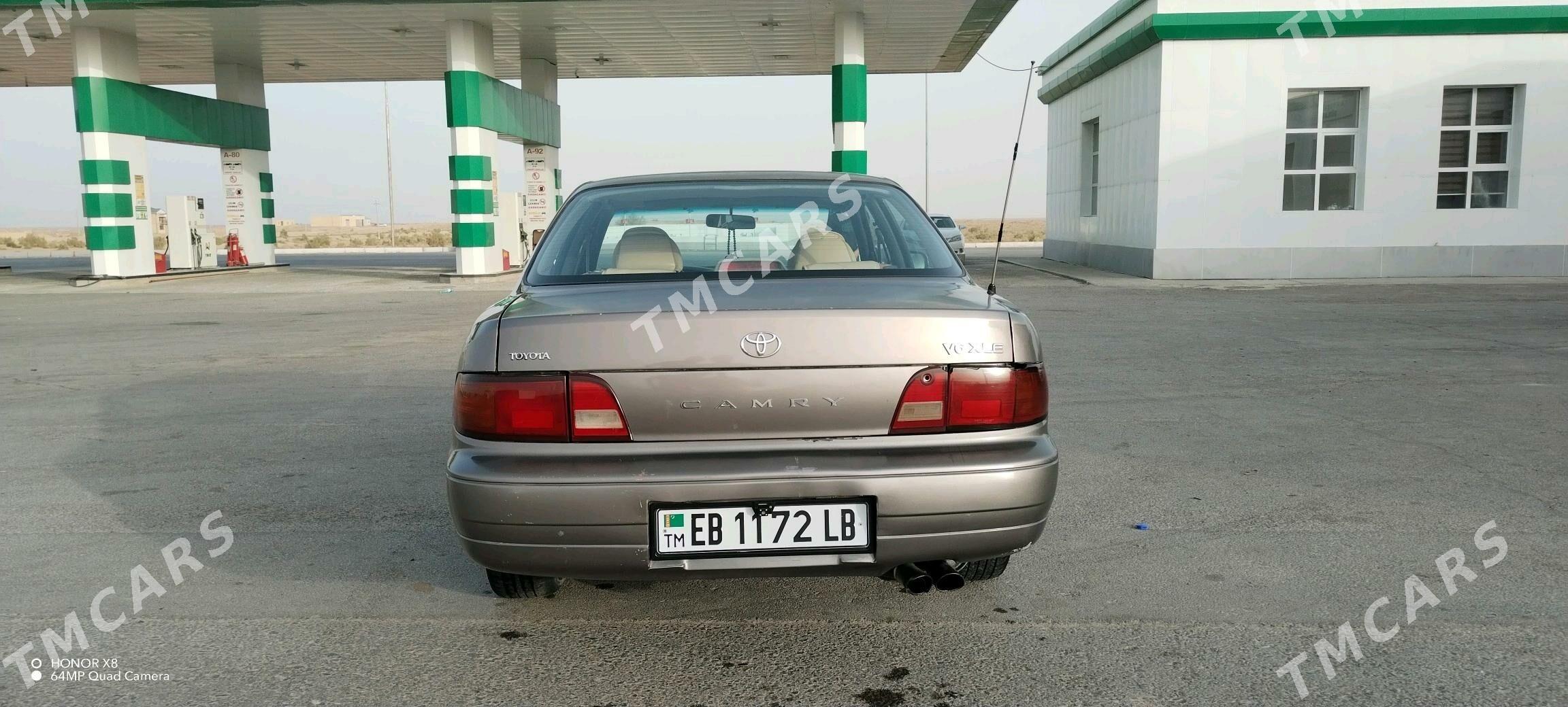 Toyota Camry 1995 - 90 000 TMT - Дарганата - img 2