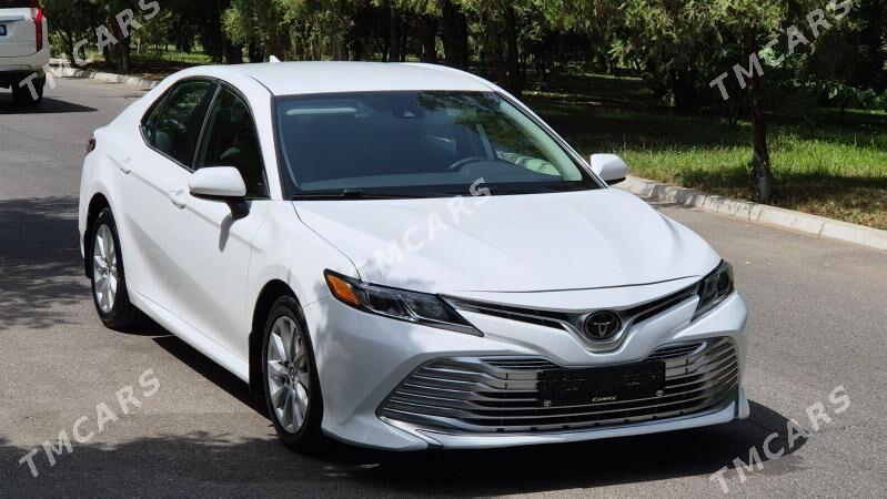 Toyota Camry 2020 - 330 000 TMT - Aşgabat - img 5