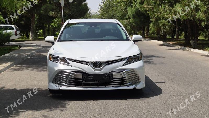 Toyota Camry 2020 - 330 000 TMT - Aşgabat - img 4