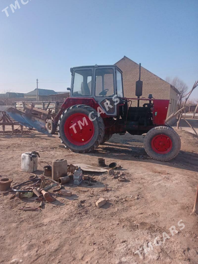 MTZ 82 1990 - 45 000 TMT - Garabekewül - img 3
