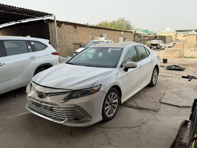 Toyota Camry 2022 - 303 800 TMT - Mary - img 2