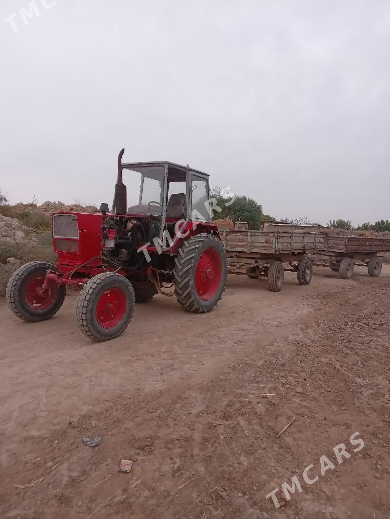 MTZ 82 1990 - 45 000 TMT - Garabekewül - img 2