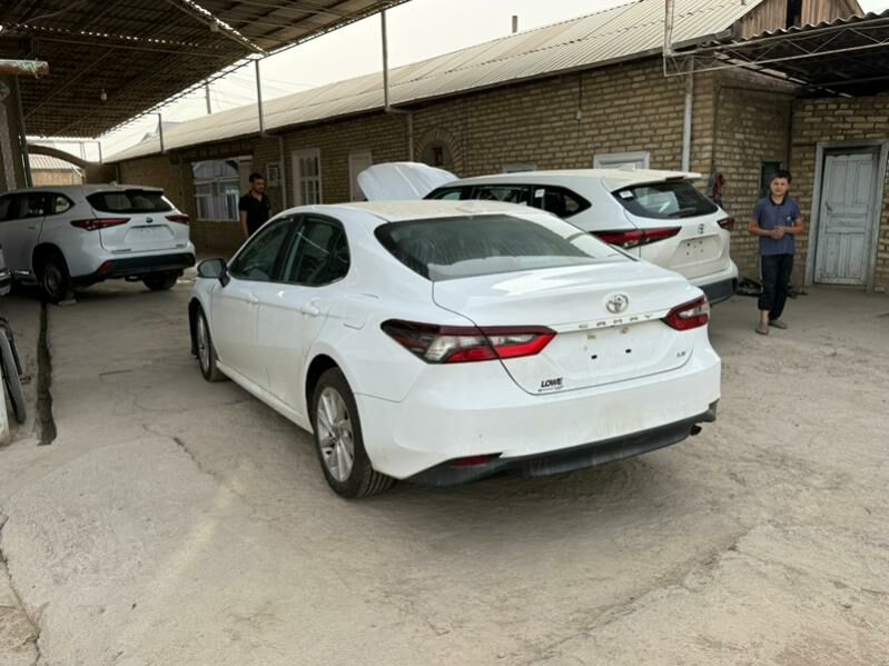Toyota Camry 2022 - 303 800 TMT - Mary - img 7
