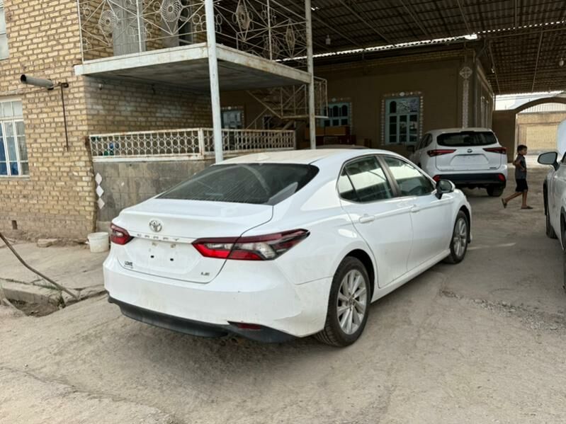 Toyota Camry 2022 - 303 800 TMT - Mary - img 8