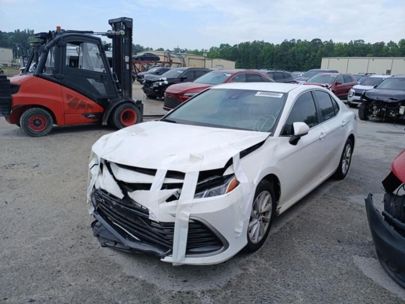 Toyota Camry 2022 - 303 800 TMT - Mary - img 4