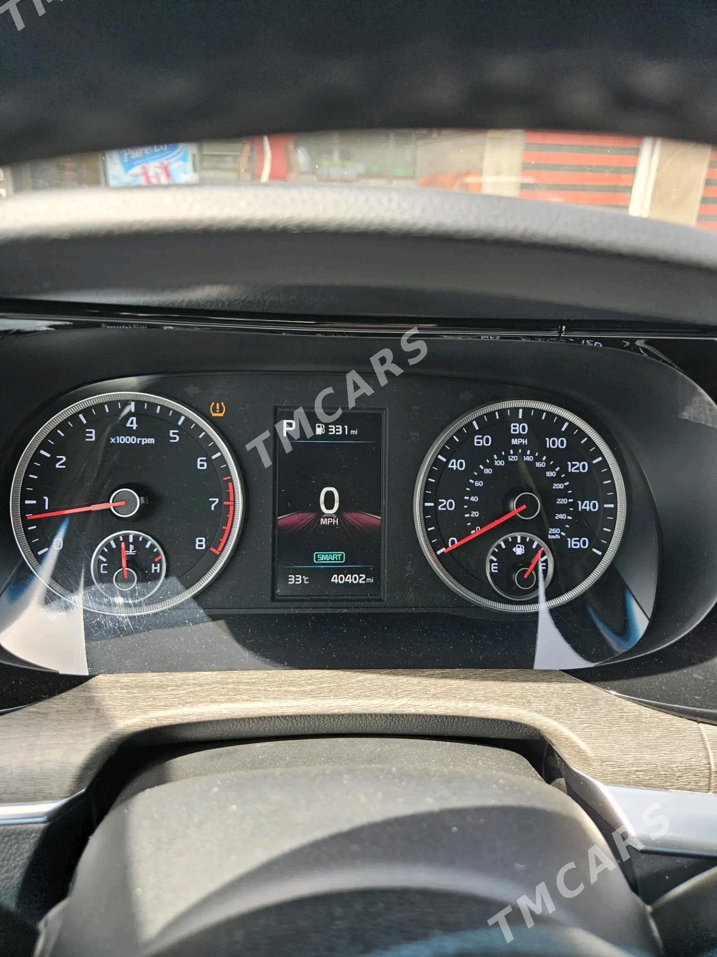 Kia K5 2022 - 310 000 TMT - Байрамали - img 6